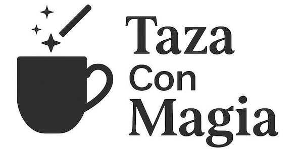 Taza Con Magia